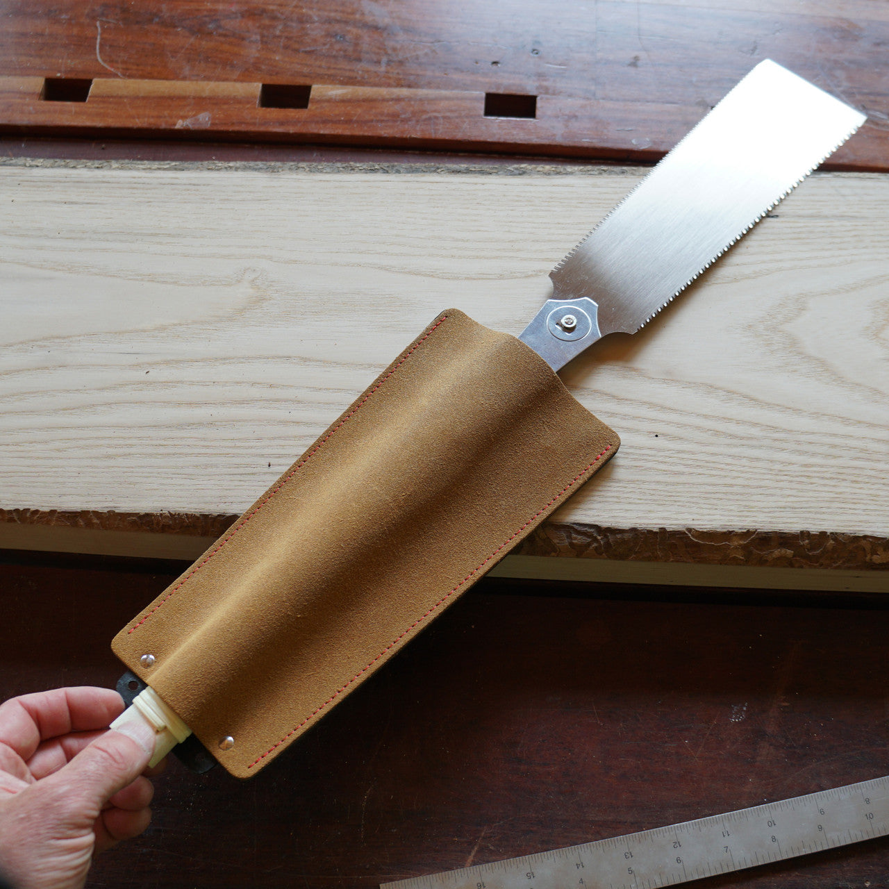 Ryoba Saw and Case Set