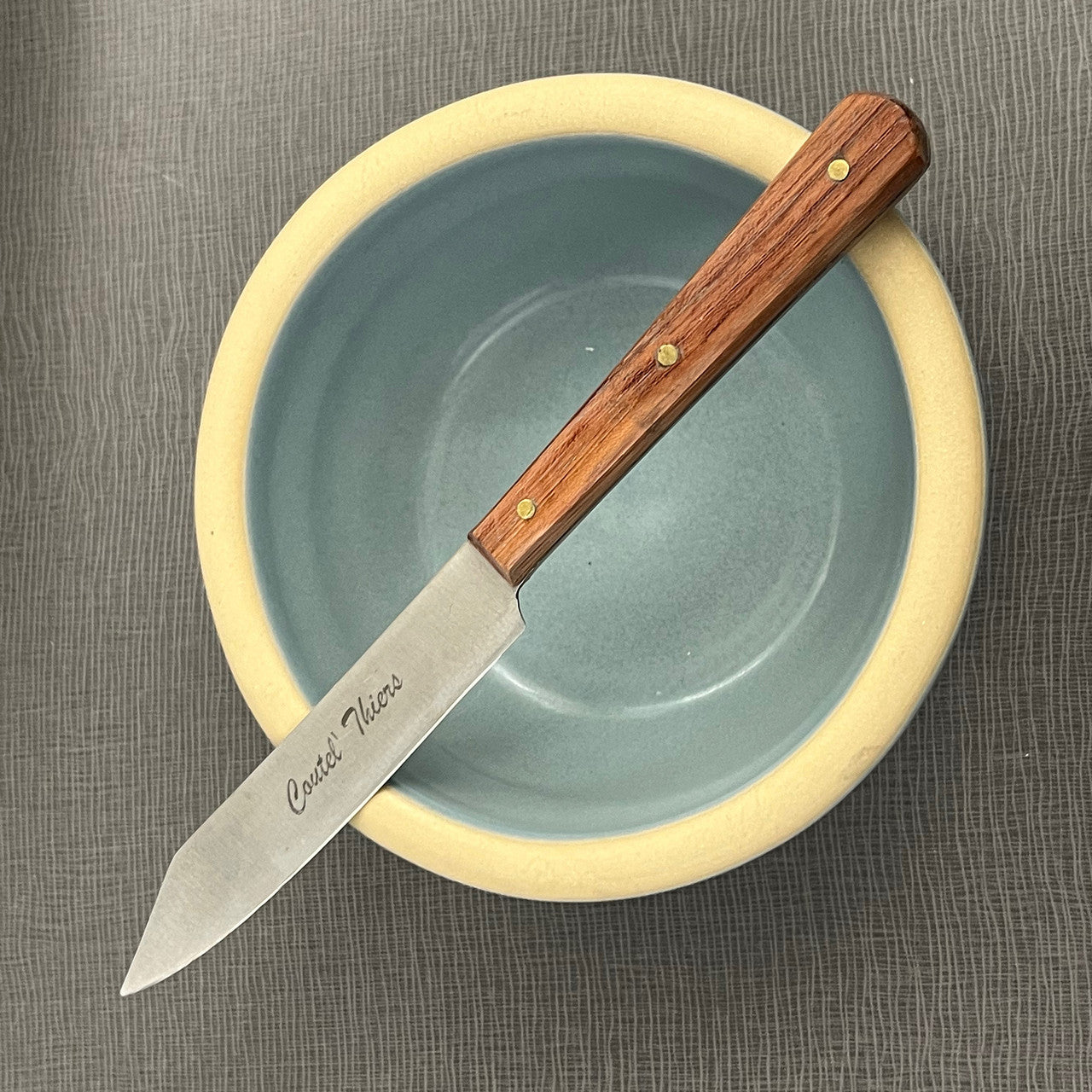 Vintage Paring Knife 'Turkish Style' 10 cms.