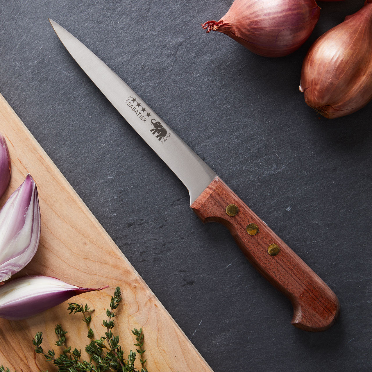 Historical "Bleeding" Knife 17 cm