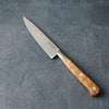 Paring Knife 10 cm Olivewood