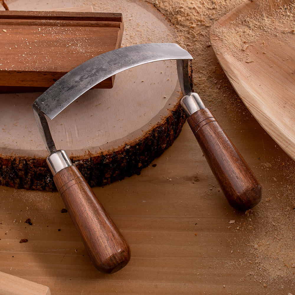 Traditional Woodworker’s Inshave