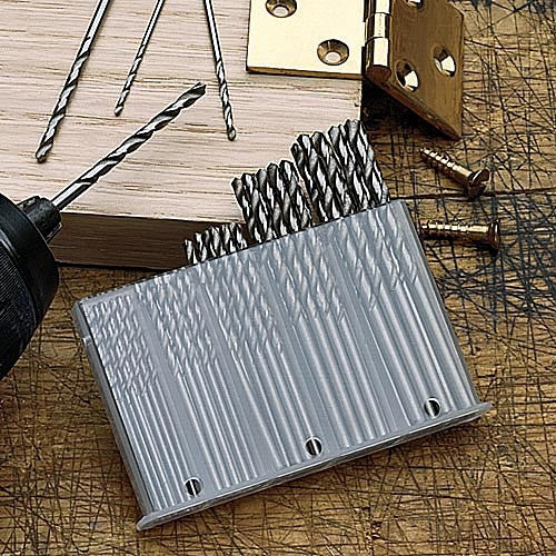 Pro 50 Pc Mini HSS Drill Set