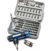 Complete Screwdriver & 102 Hex Bit Set