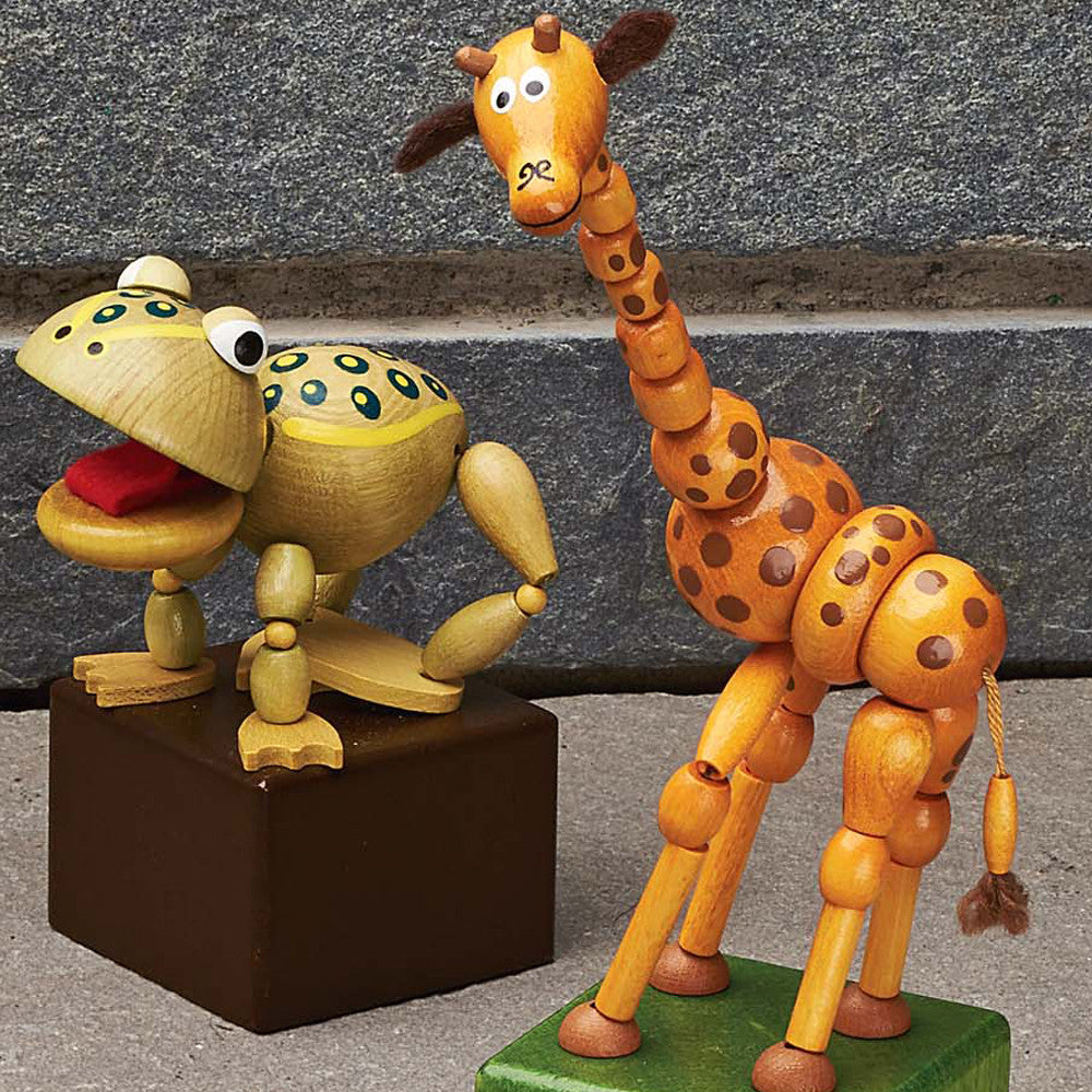 Large Collapsing Toys