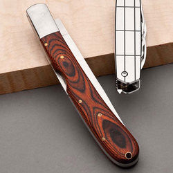Folding Long Blade Knife
