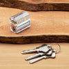 Visible Pin Tumbler Practice Lock