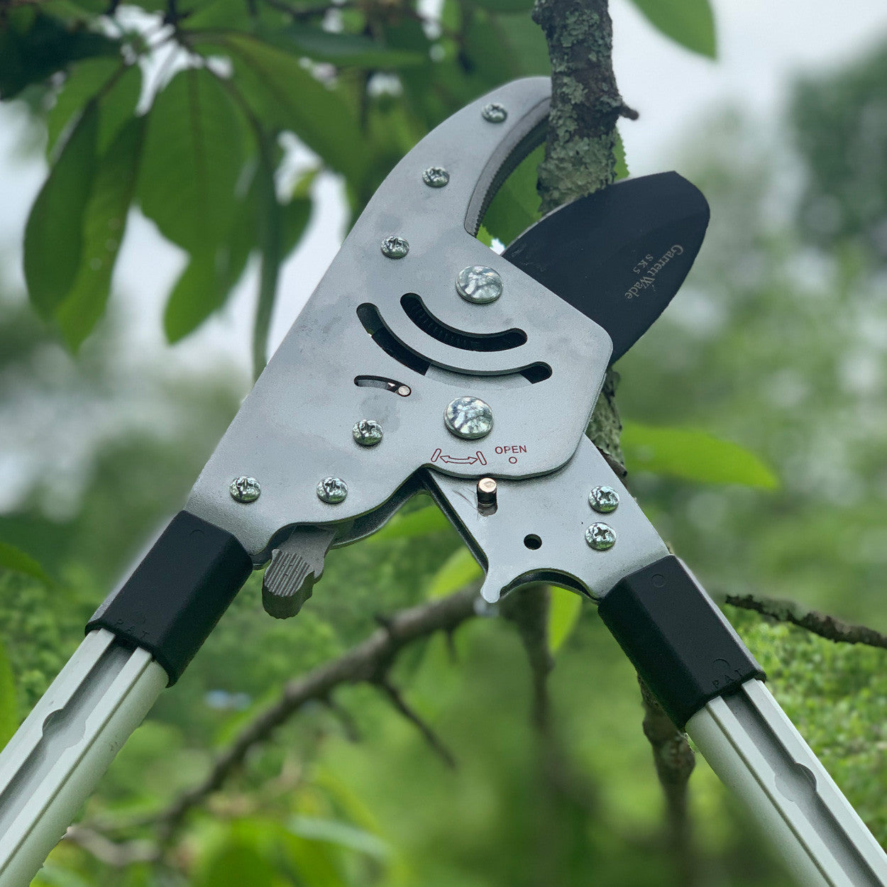 Heavy Duty Anvil Lopper