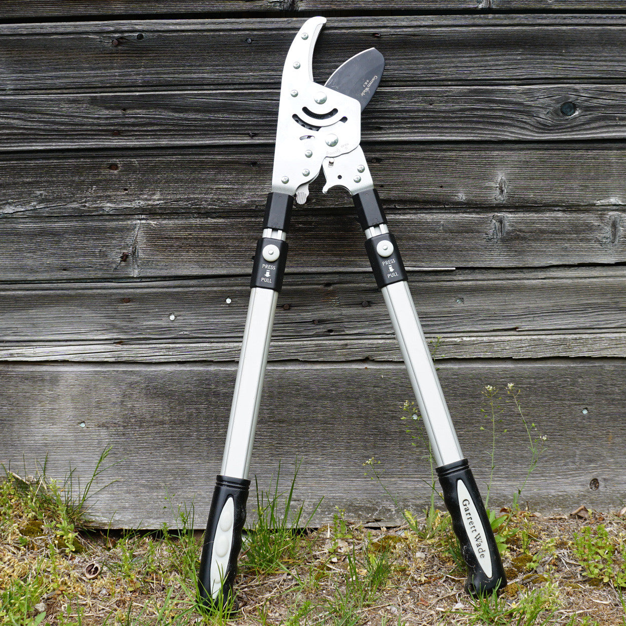 Anvil Lopper by Garrett Wade - heavy duty, ratcheting lopper