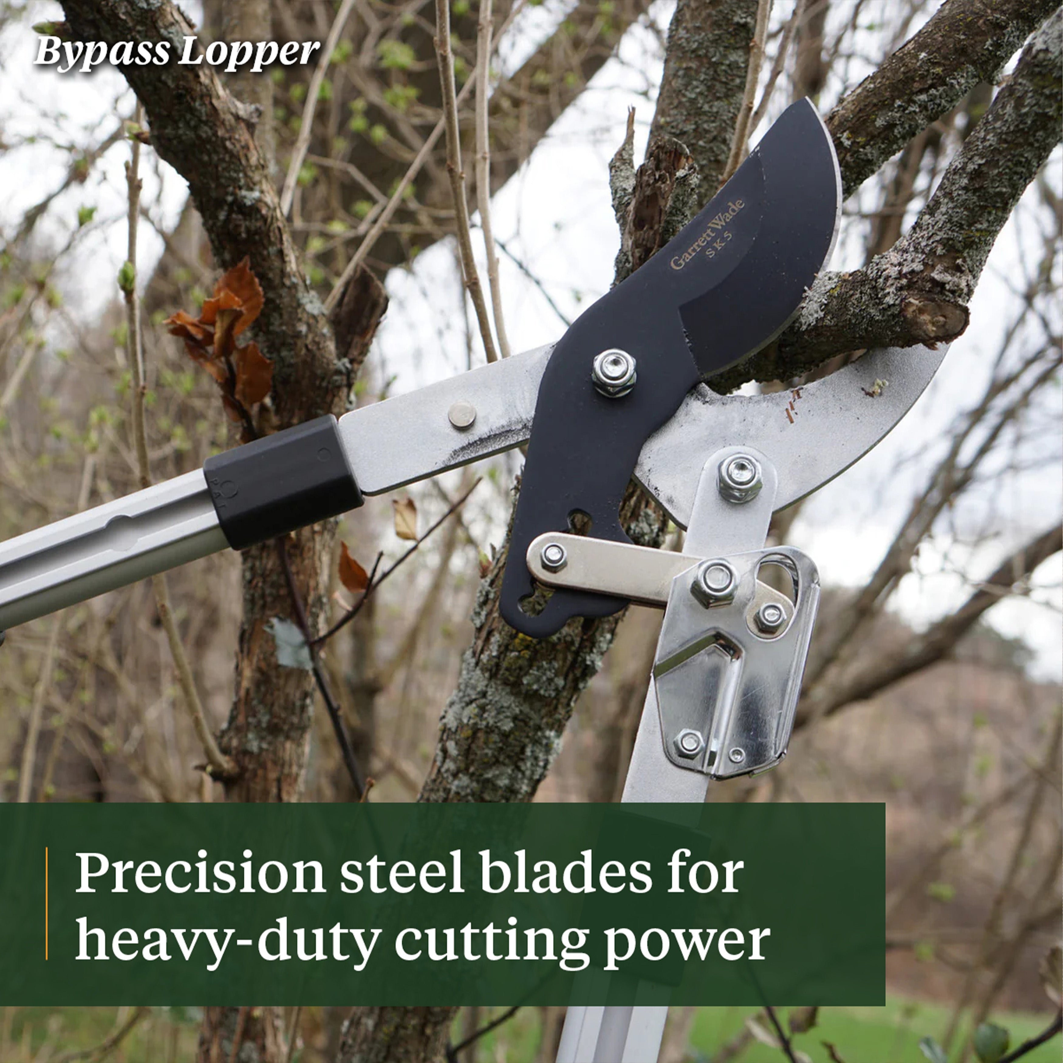 Garrett Wade Heavy Duty Lopper Set