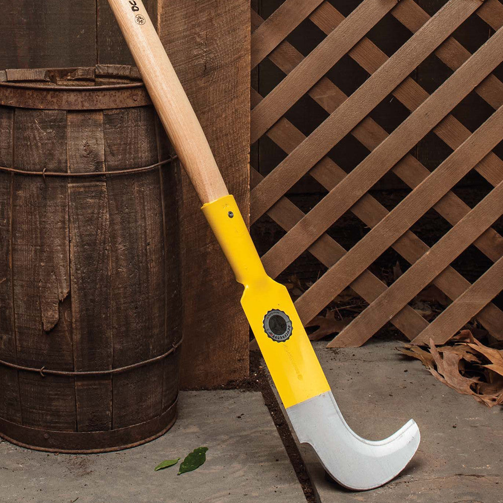 Long Handled Brush Clearing Hook