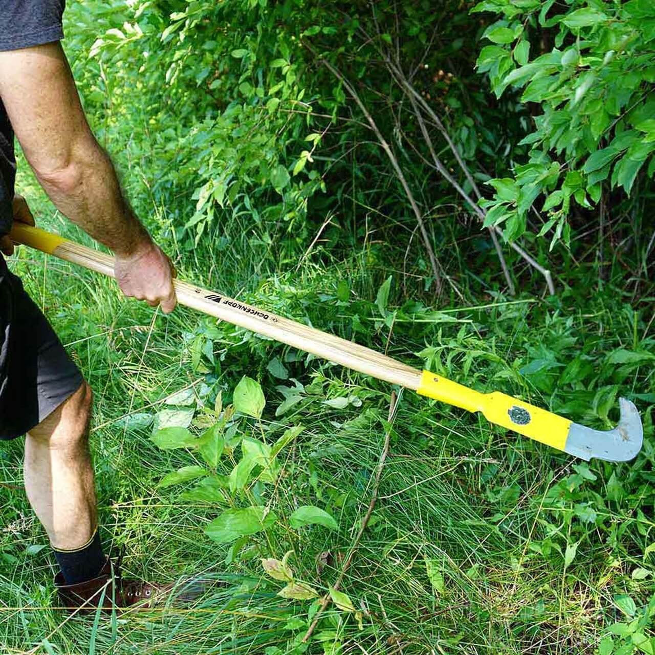 Long Handled Brush Clearing Hook