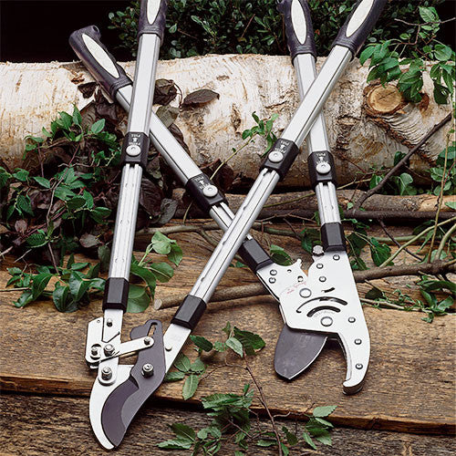 Premium Ratcheting Pruning Loppers