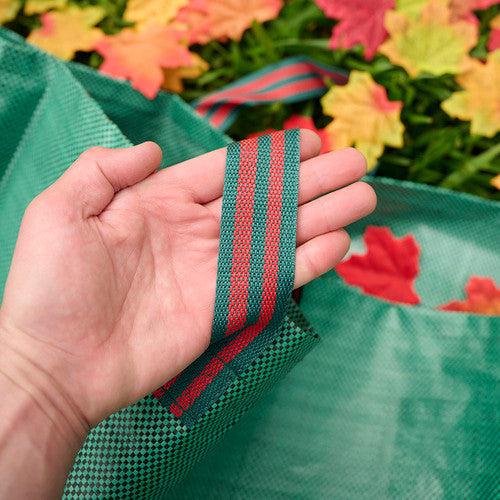 Durable Lightweight Carry-All Garden Cleanup Bag