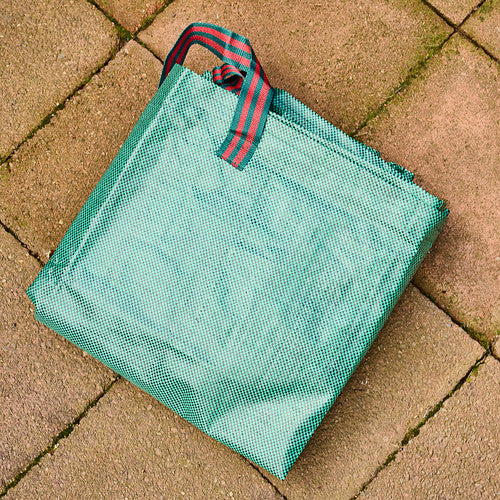 Durable Lightweight Carry-All Garden Cleanup Bag