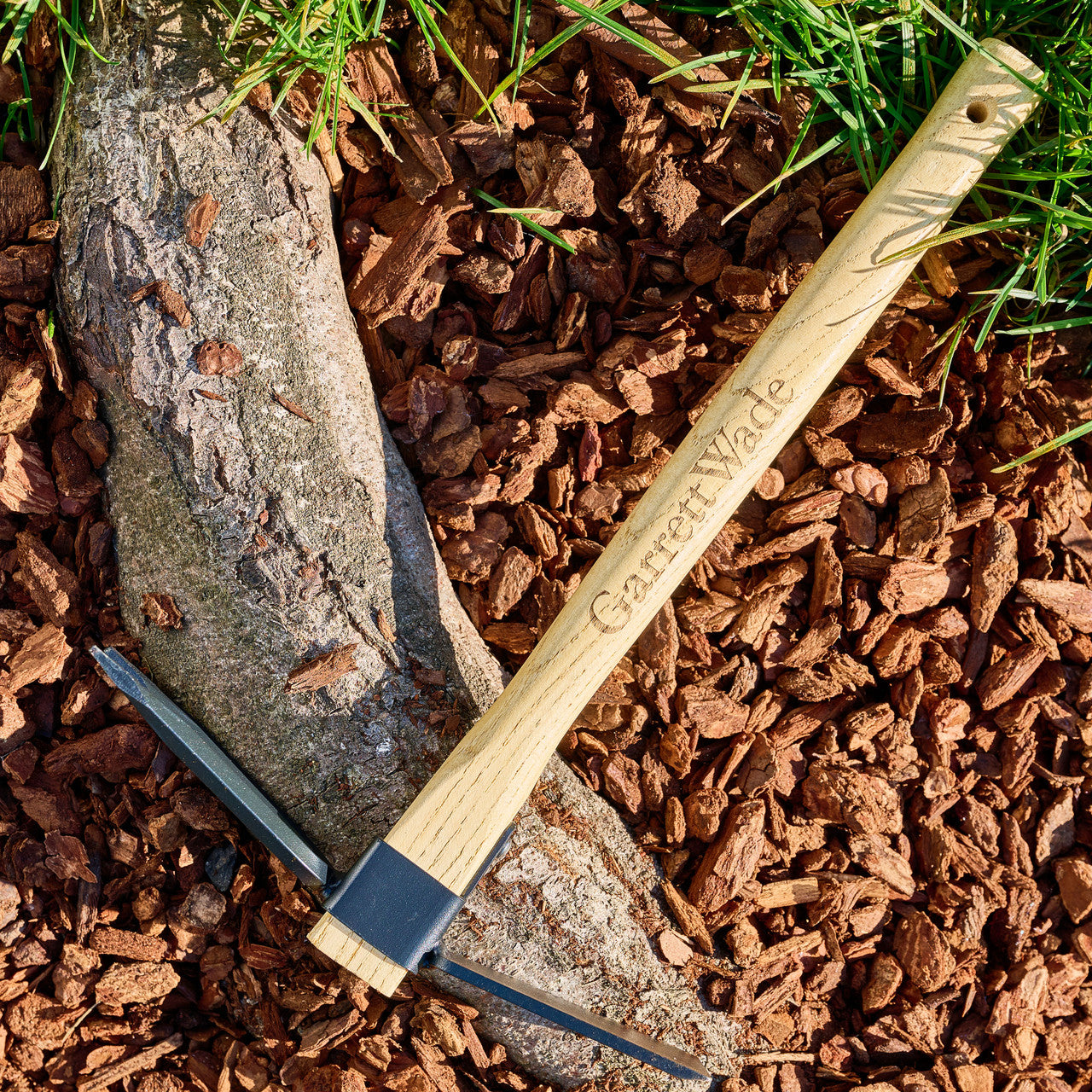 Double-sided Japanese Style Digger