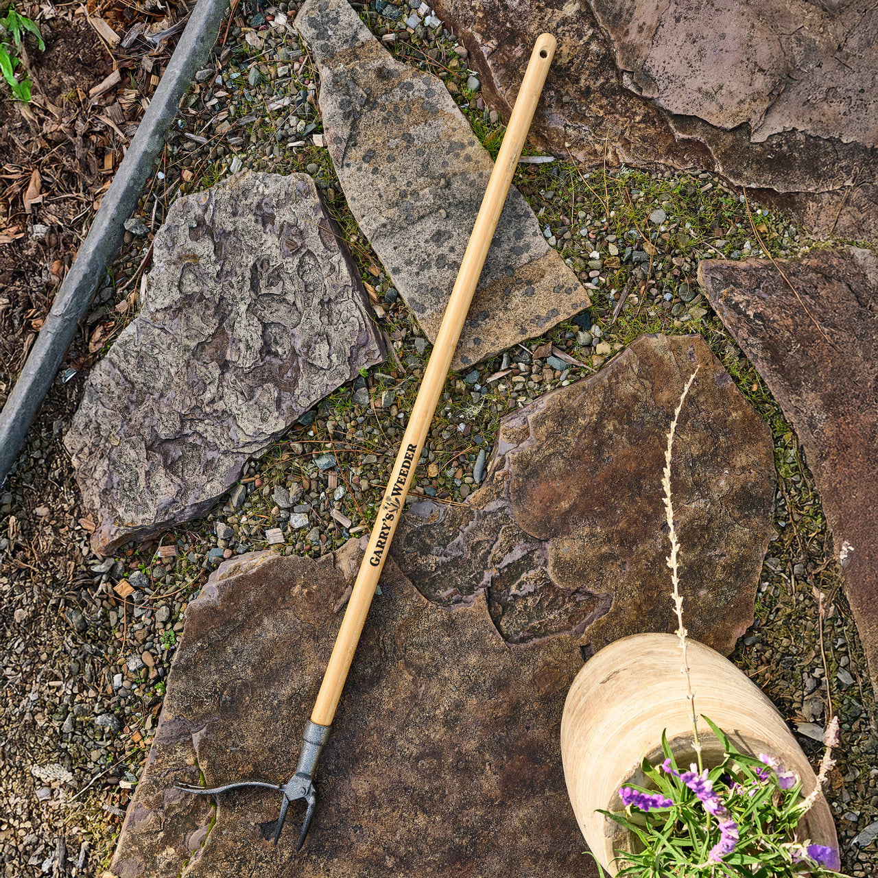 Garry's Back Saving Weeder