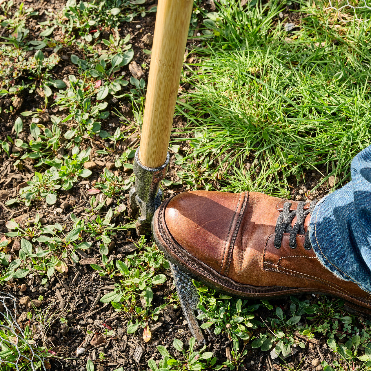 Garry's Back Saving Weeder