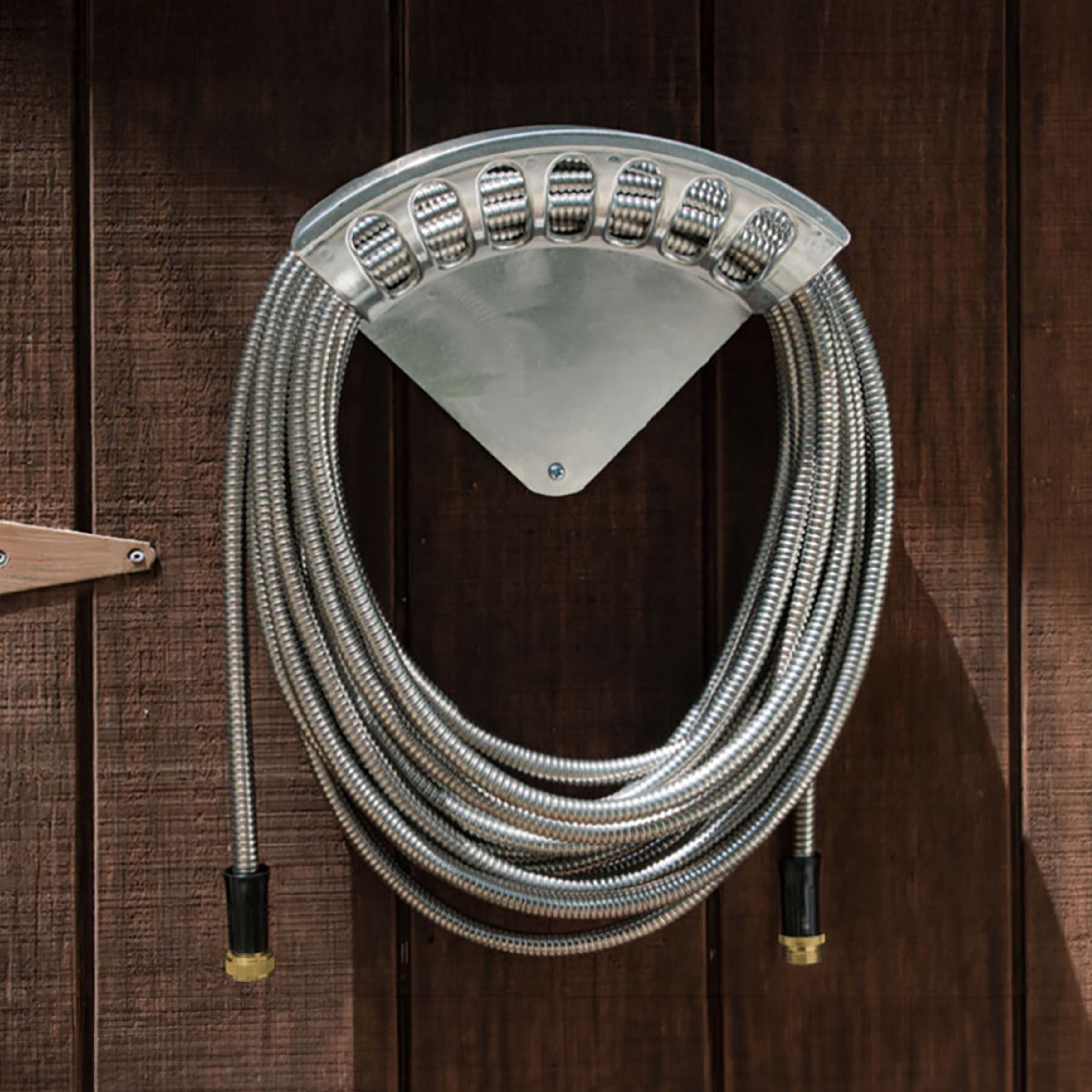 75 ft. Stainless Steel Garden Hose
