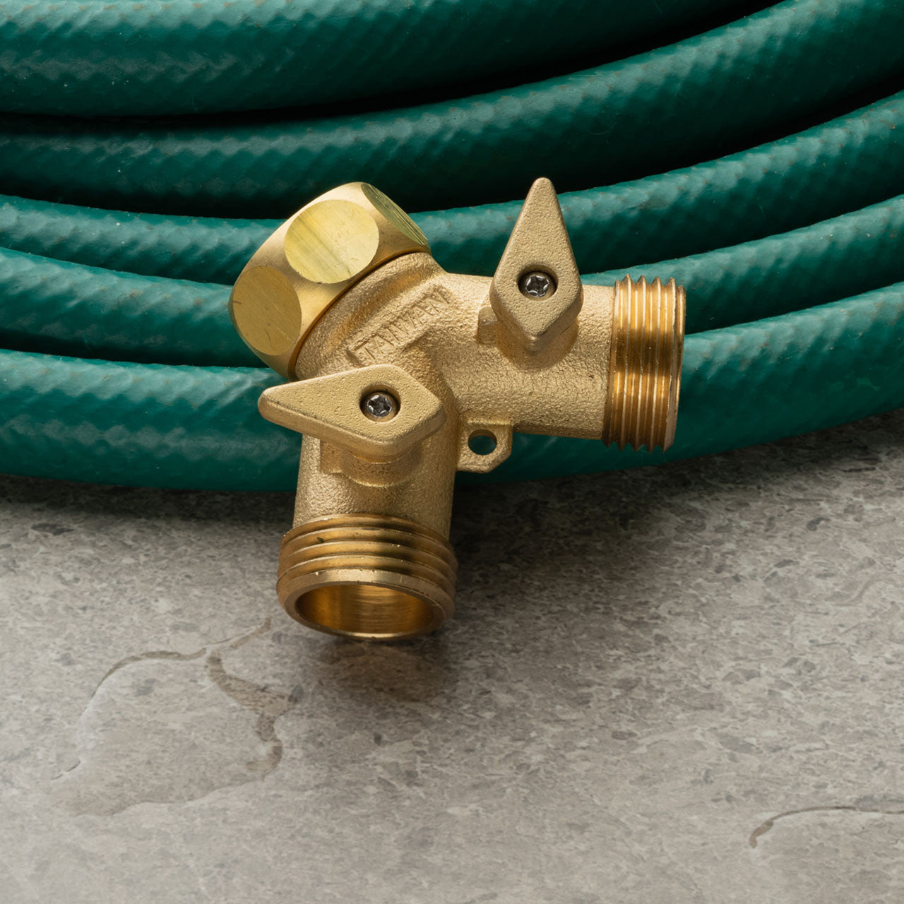 2-Way Faucet Manifold