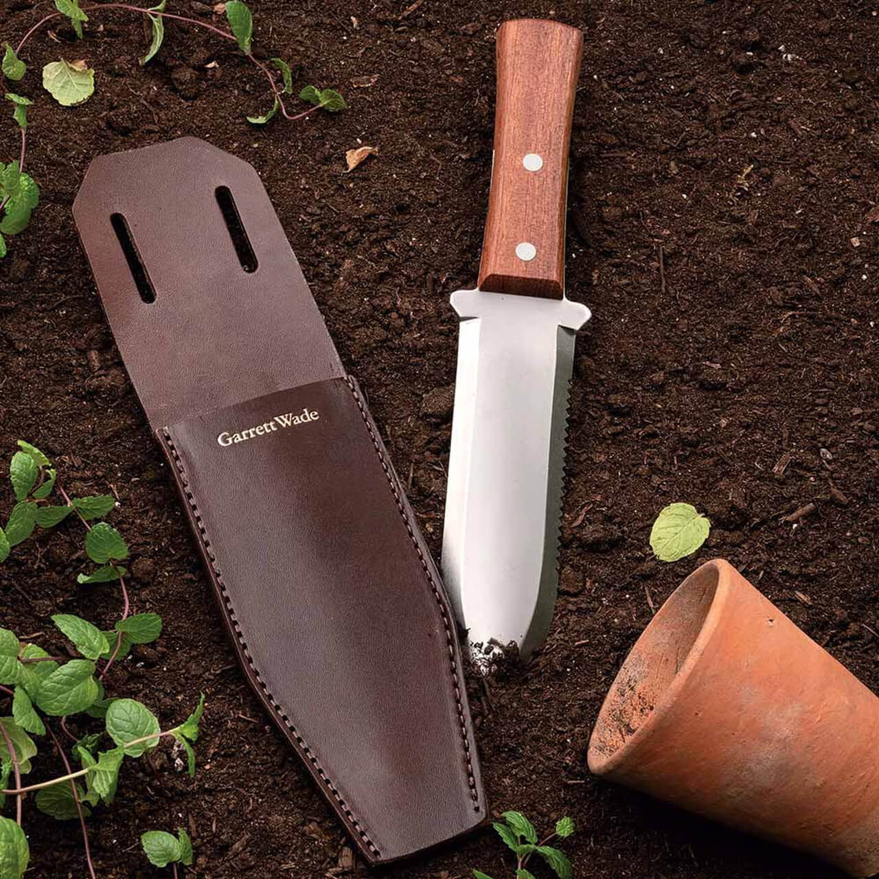 Garrett Wade Hori Hori & Sheath