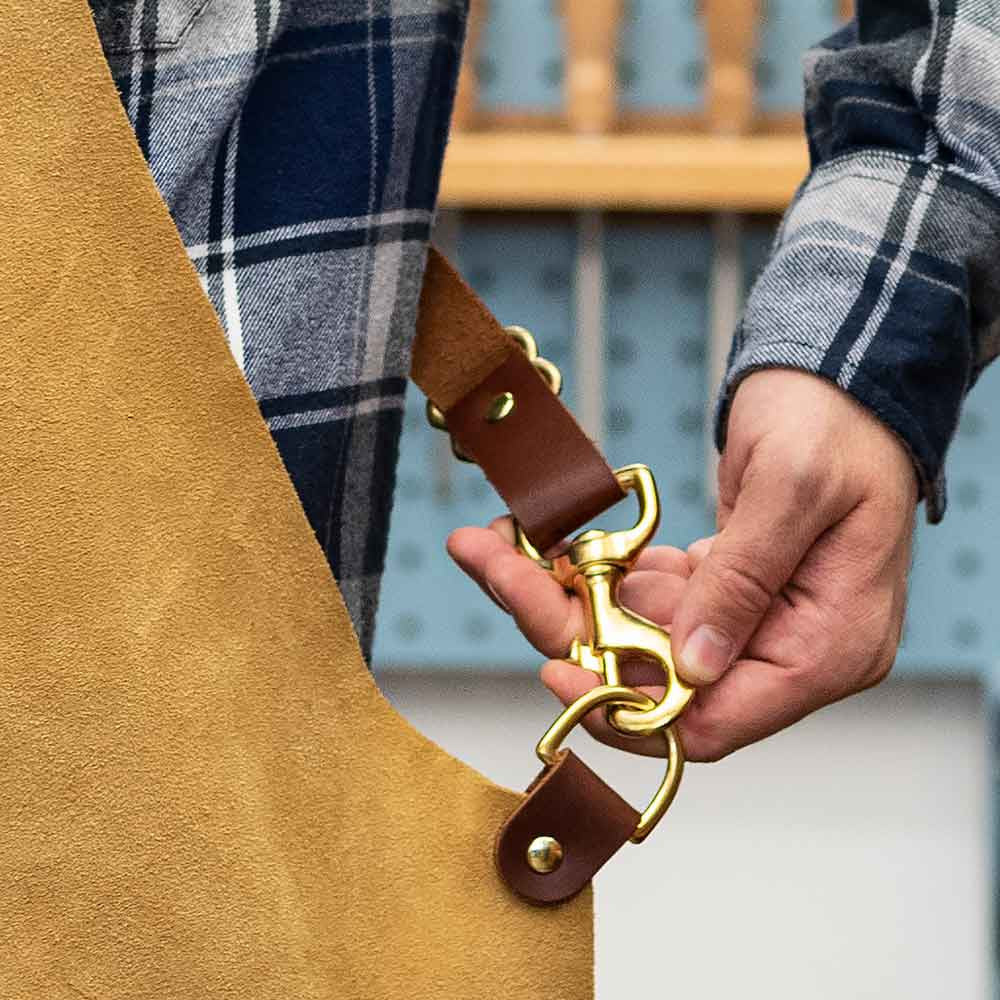 Super-Handy, Indestructible Carpenter's Apron