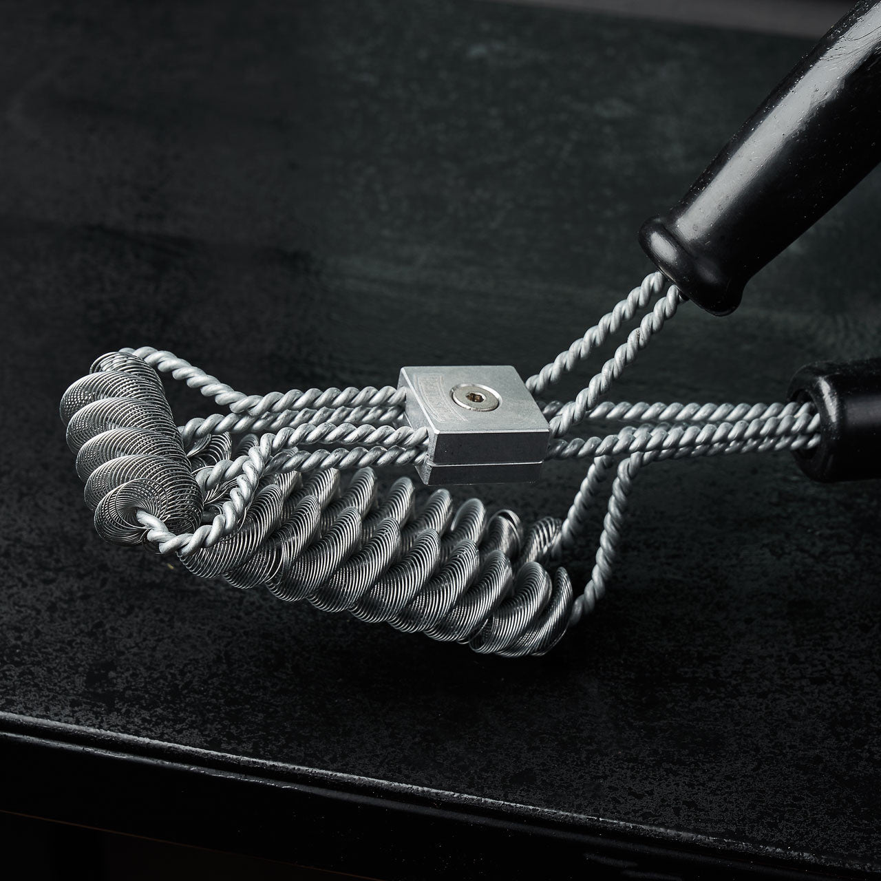 USA MADE BBQ BRUSH KIT