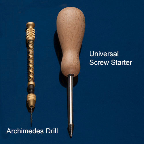 Universal Screw Starters