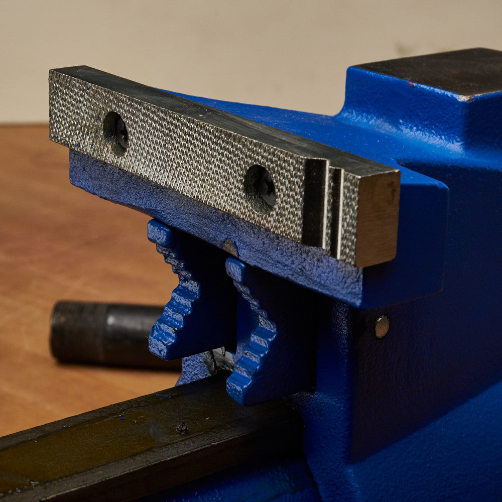 H.D. Shop Mechanic's Vise