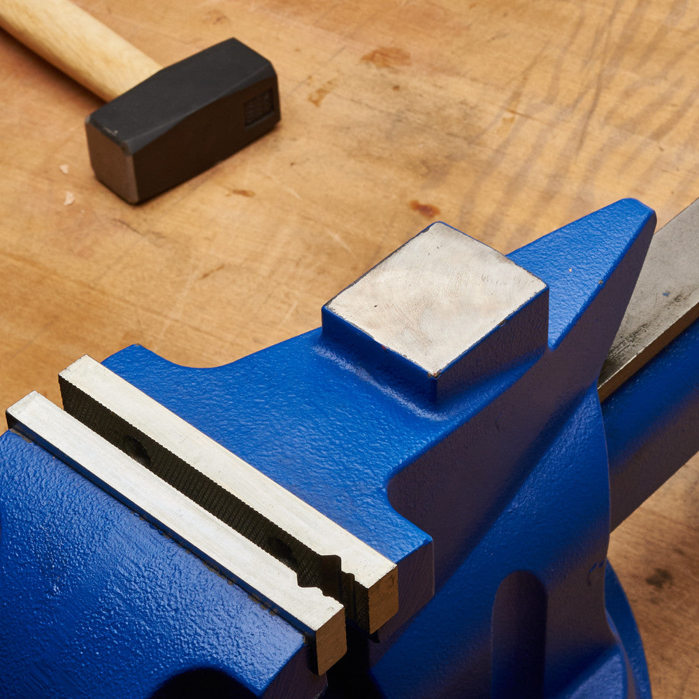 H.D. Shop Mechanic's Vise