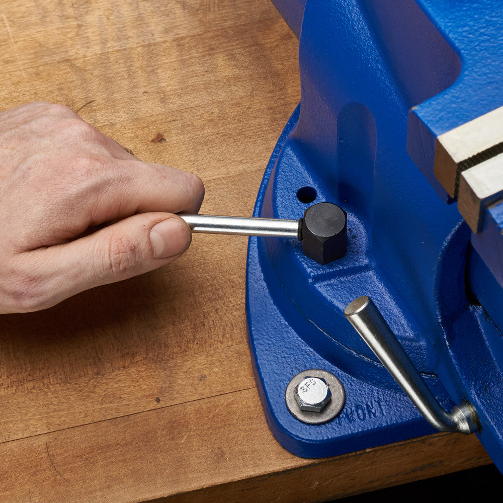 H.D. Shop Mechanic's Vise