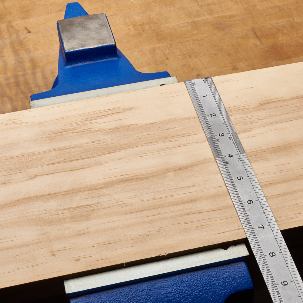 H.D. Shop Mechanic's Vise