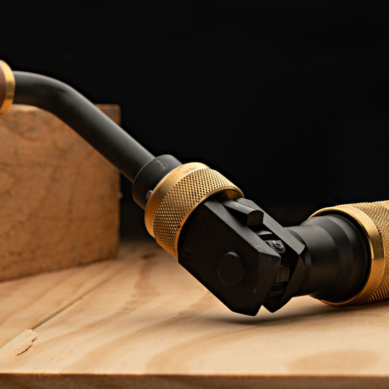 Traditional French Woodworking Brace