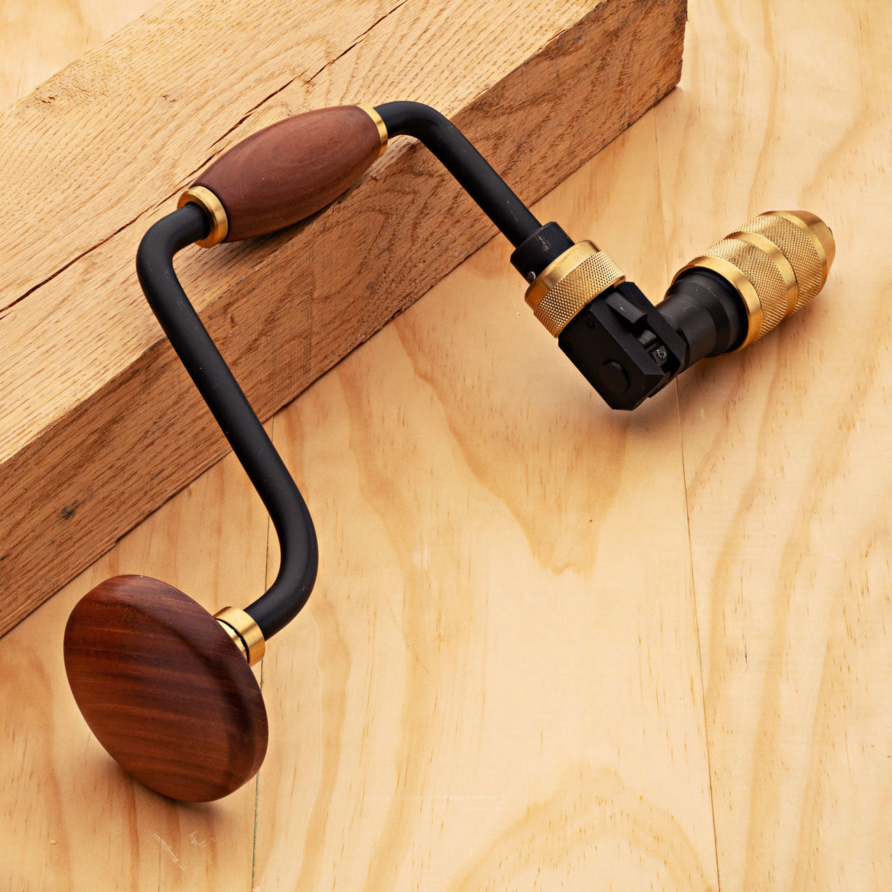 Woodworking Brace | Made in France | Shop Garrett Wade