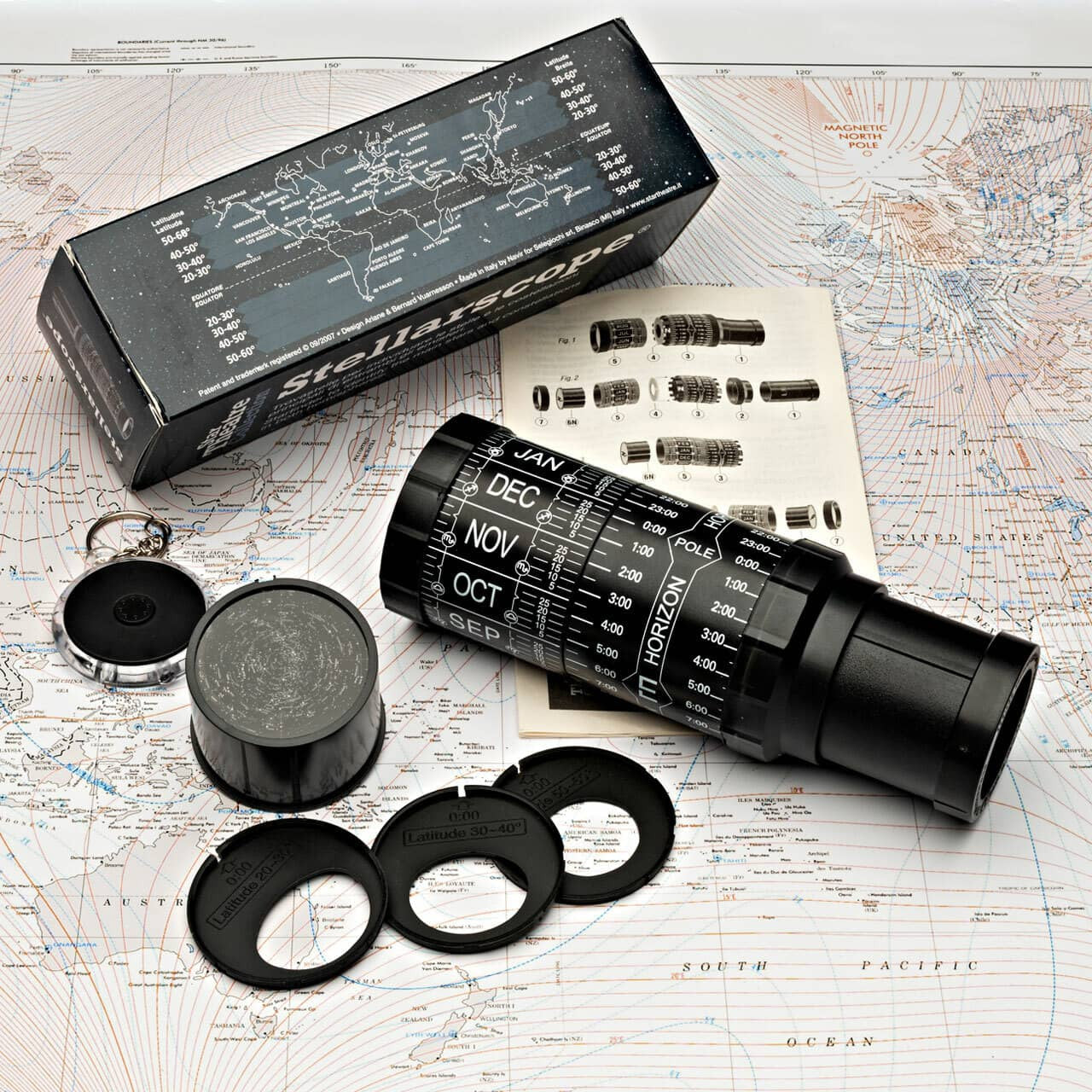 Stellarscope Explorer Star Finder