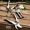 Cast-Aluminum Pruner Set