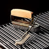 BBQ Steel Brush Set