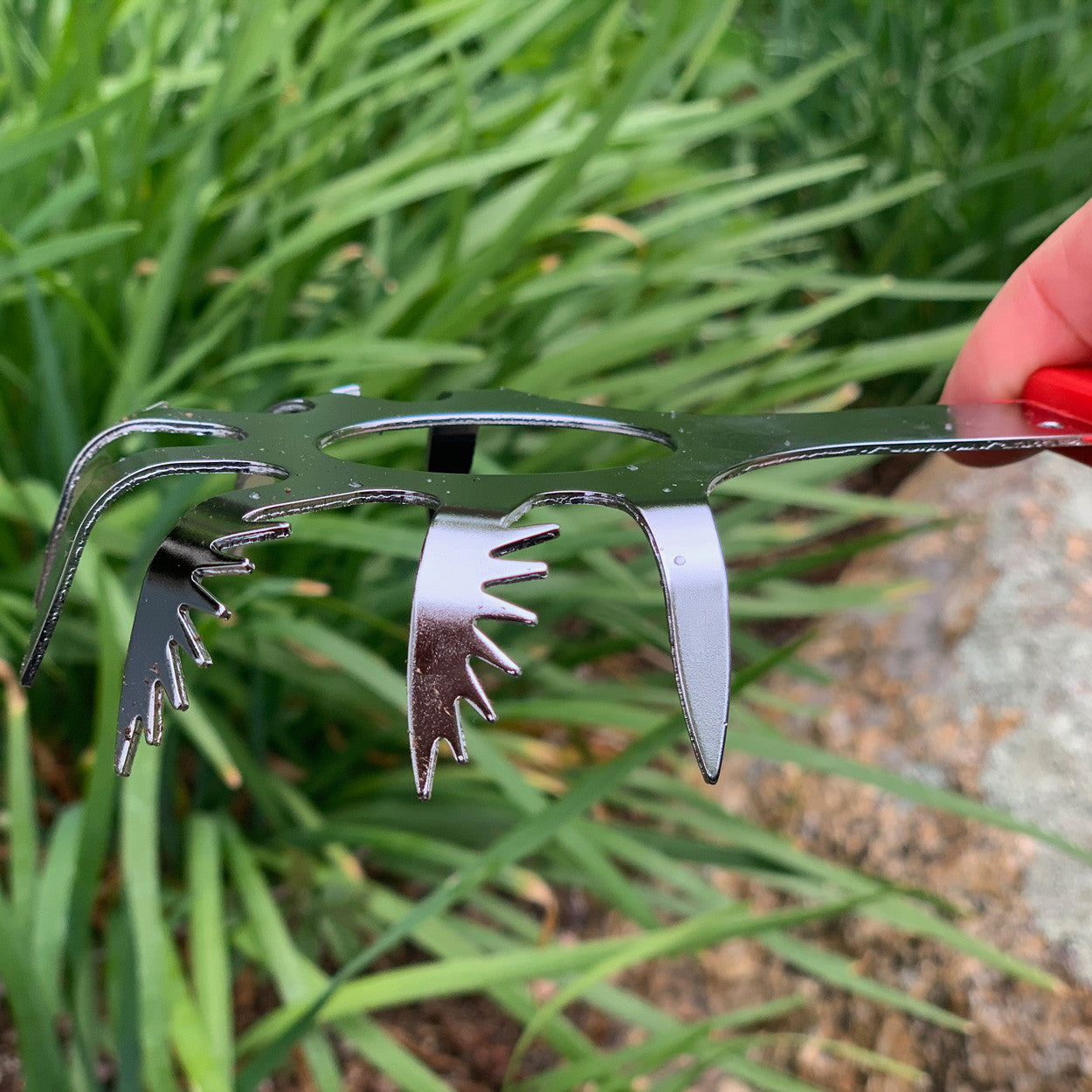 Set of Three Japanese Weeding Tools