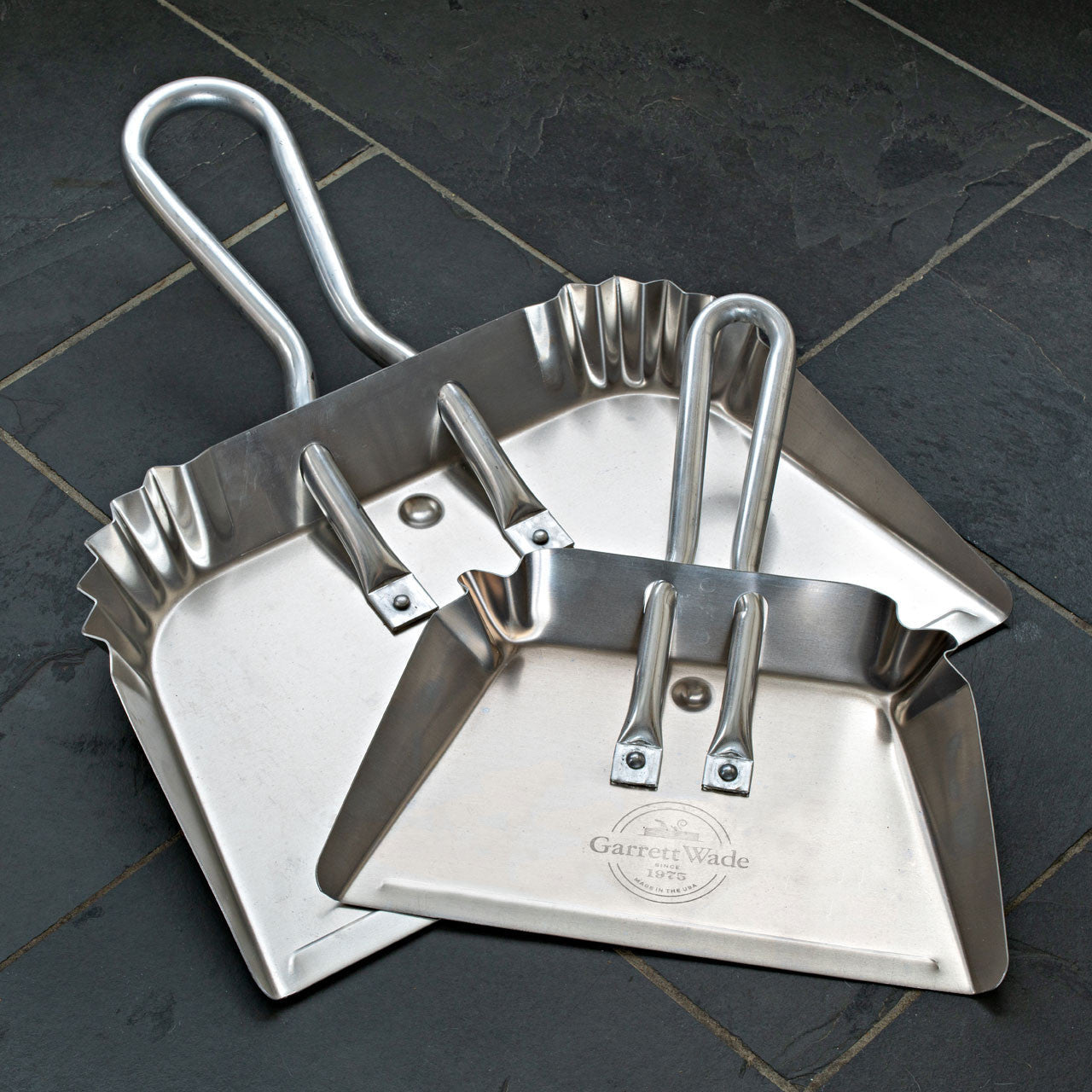 17" Wide Mouth Dustpan