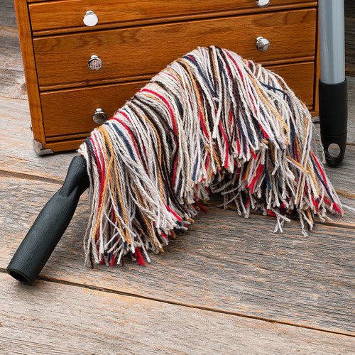 Slack Duster with Extendable Handle