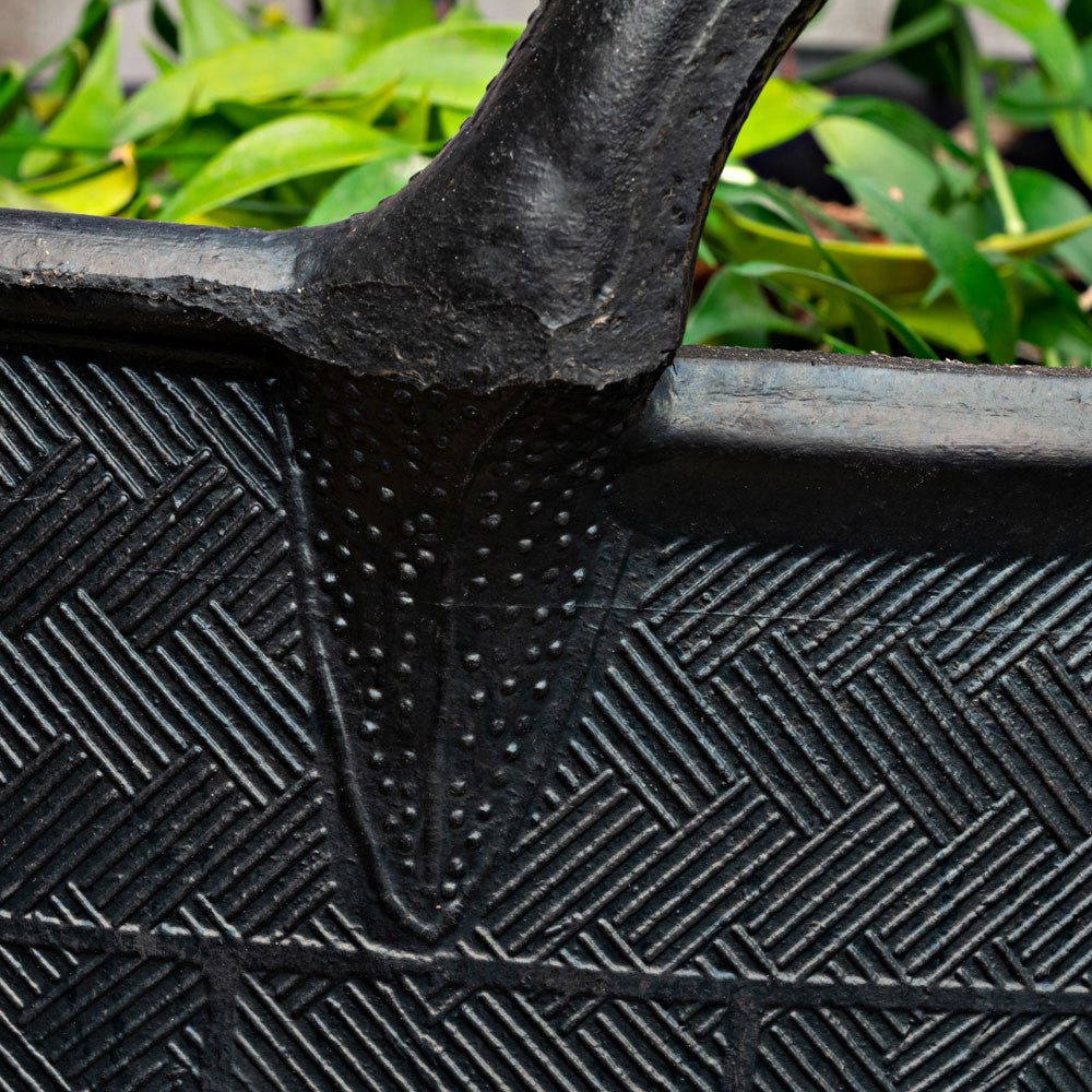 Flexible Oversized Natural Rubber Bucket