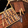 Woodcarving Chisel Set