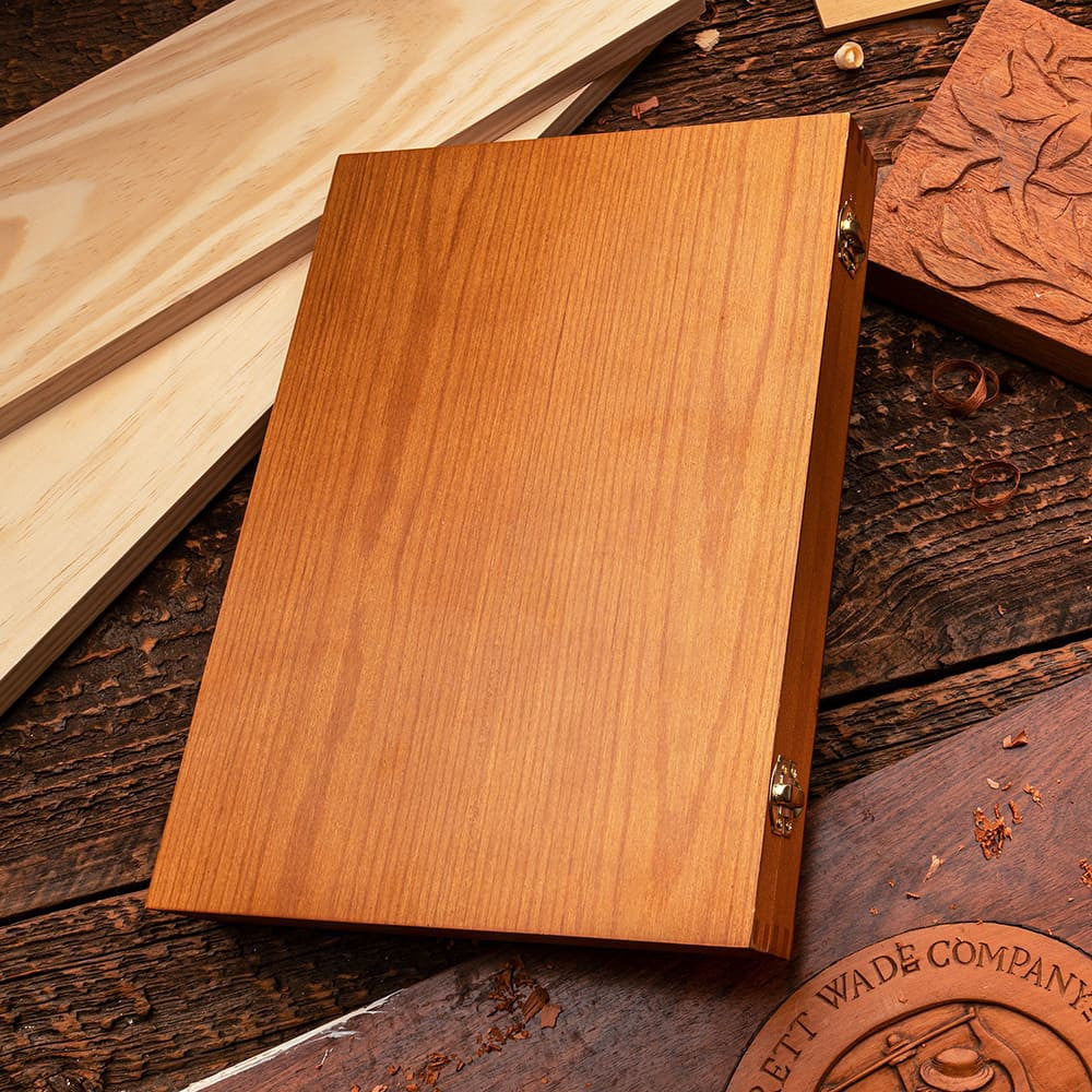 Woodcarving Chisel Set