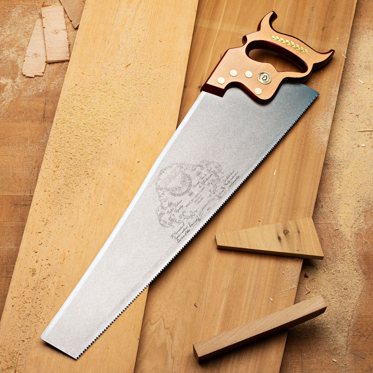 Traditional 22” British Panel Saw