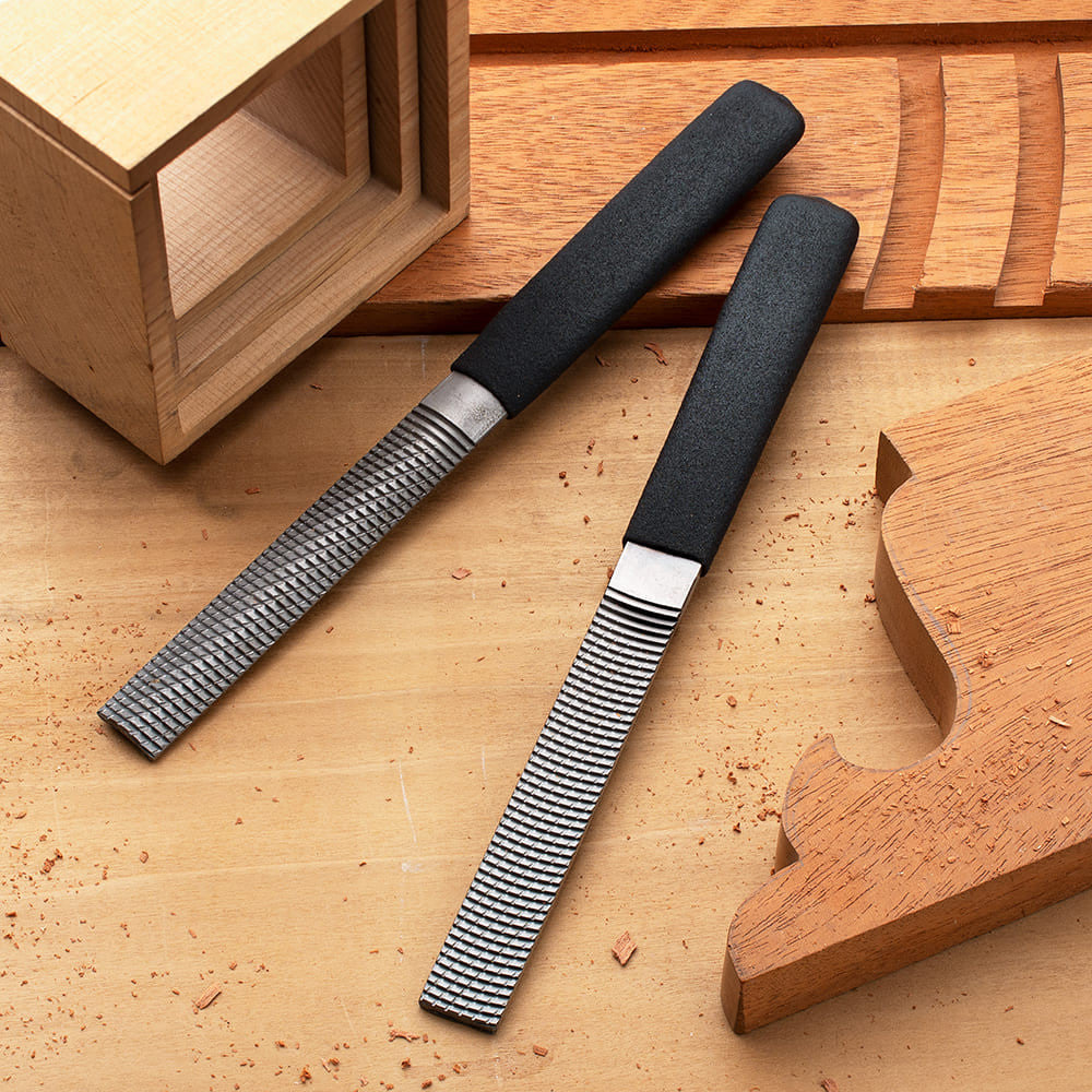 Japanese Modeling Rasp Set | Garrett Wade