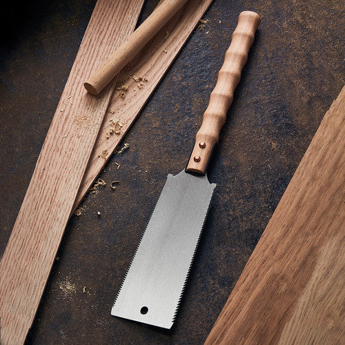 Japanese-Style Beechwood Handle Razorsaw Set