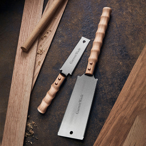 Japanese-Style Beechwood Handle Razorsaw Set