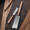 Japanese-Style Beechwood Handle Razorsaw Set