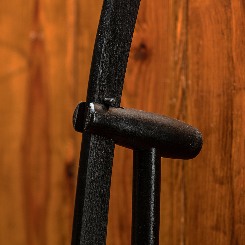 Stand-Up Dustpan and Broom