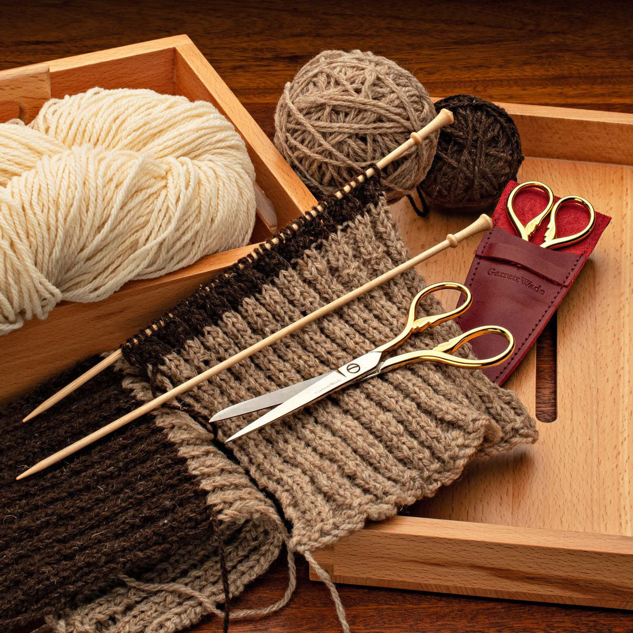 Natural Wool Cream