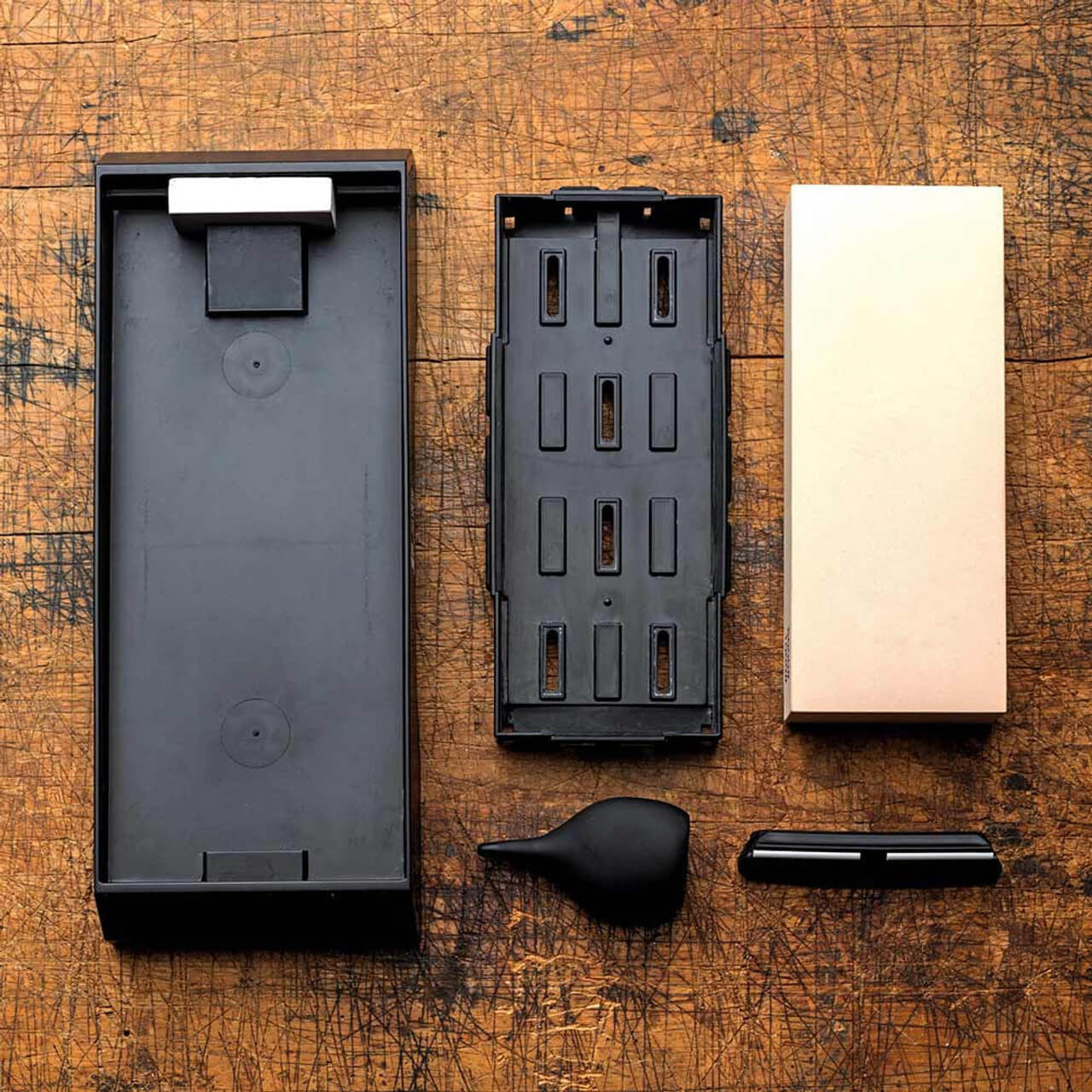 Comprehensive Sharpening Set